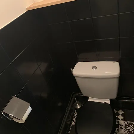 Apartment Cosy, Proche Paris, Parking Gratuit Pontoise