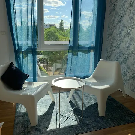 Cosy, Proche Paris, Parking Gratuit * Pontoise