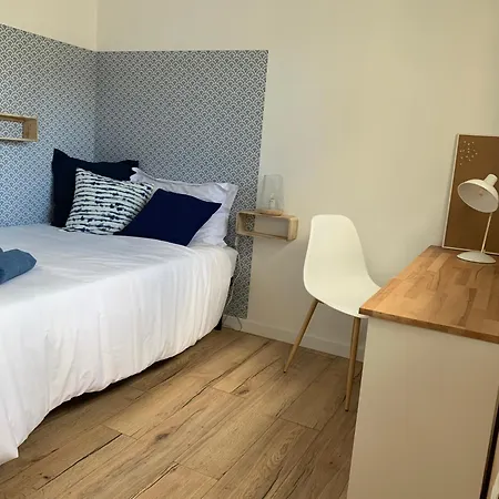 Apartment Cosy, Proche Paris, Parking Gratuit *